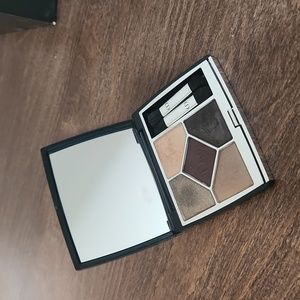 Dior 599, 5 couture new look eyeshadow palette